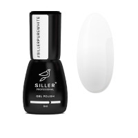 Siller Гель лак Pure White